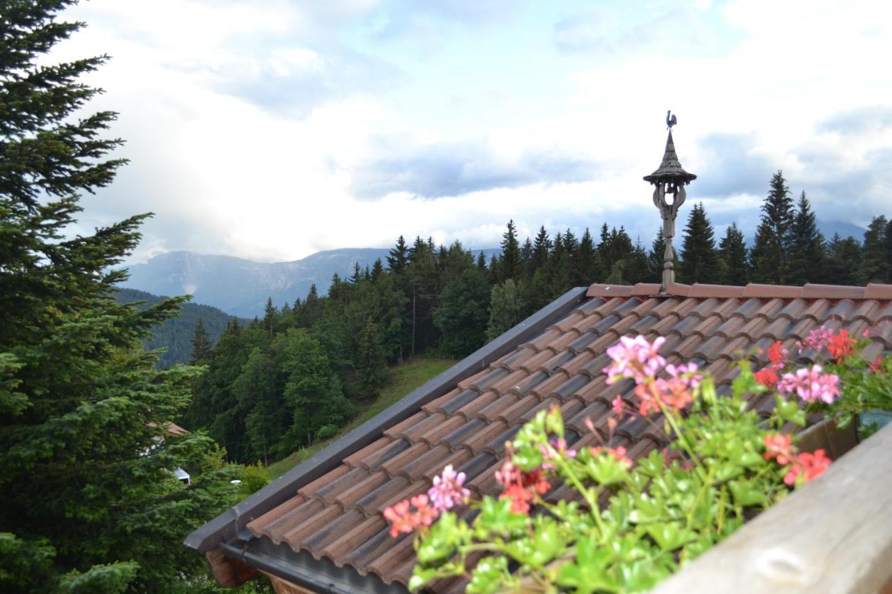 Gasthof Zum Gruenen Baum Verano Bagian luar foto