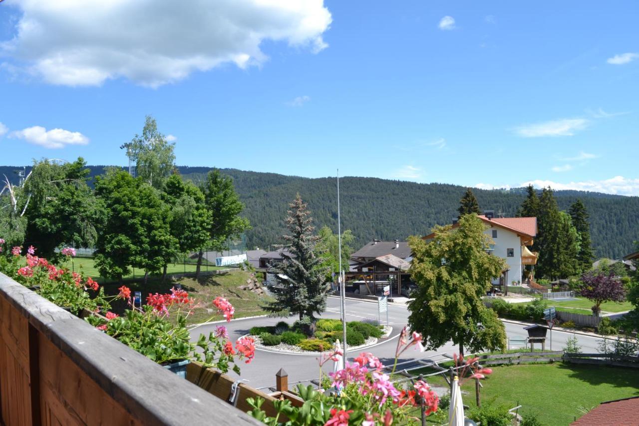 Gasthof Zum Gruenen Baum Verano Bagian luar foto